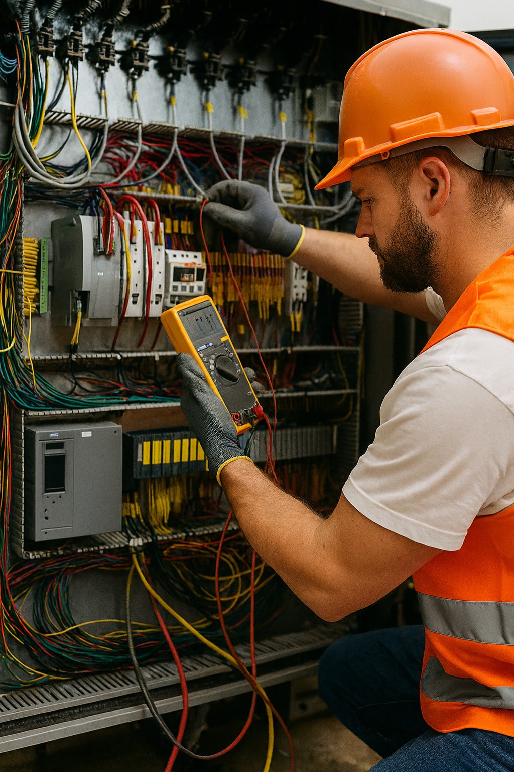 Electrical and Backup Power Services